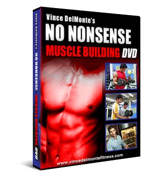 Picture of Vince Delmote DVD Picture of Vince Delmote DVD