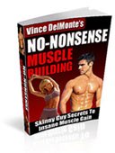 pictue of vince delmote on book no nonsense bodybuilding pictue of vince delmote on book no nonsense bodybuilding